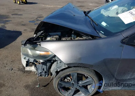 2016 Dodge Dart Sxt z USA, uszkodzony, nr VIN 1C3CDFBB8GD539637